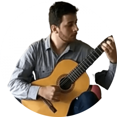 Violão Clássico Bruno Jasponte
