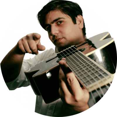 Violão Samuel Medeiros